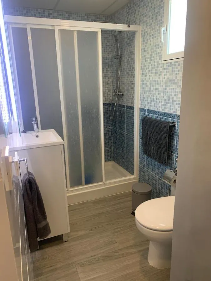 Apartamento Playa Poniente Apartamento Motril 0*,